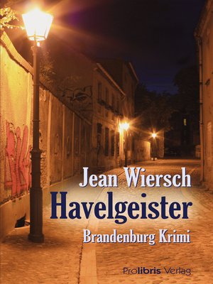 cover image of Havelgeister